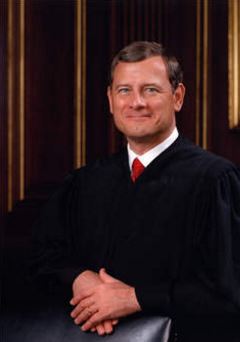 Chief Justice Roberts, Supreme Court